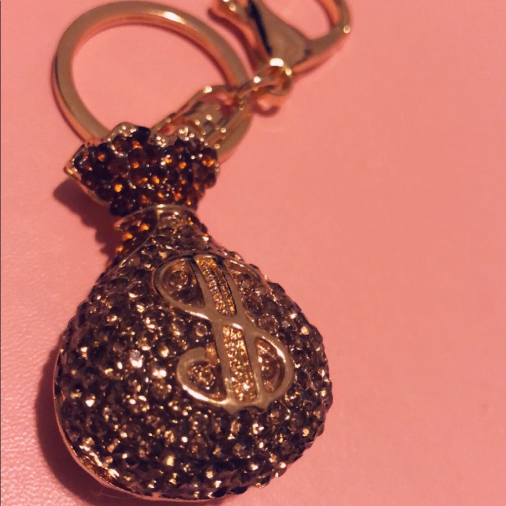 The Bag Key Chain - Picture 3 of 3